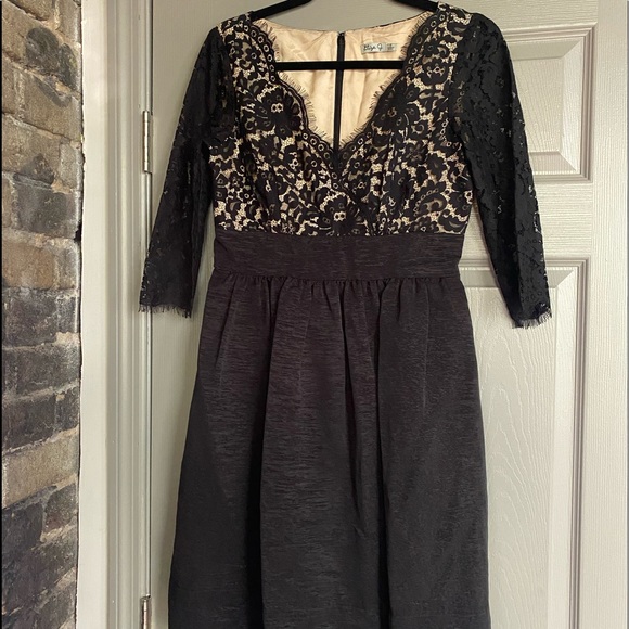 Eliza J lace cocktail dress - Picture 3 of 6